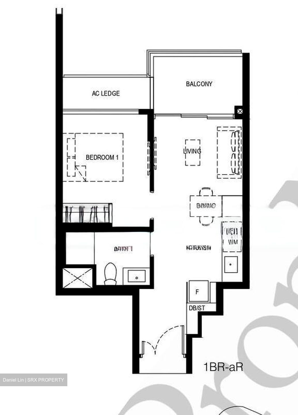 Normanton Park (D5), Apartment #499680871